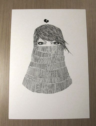 Afroditas. I love ink... 2
