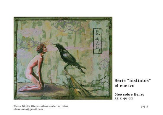 pintura - Ilustración tradicional