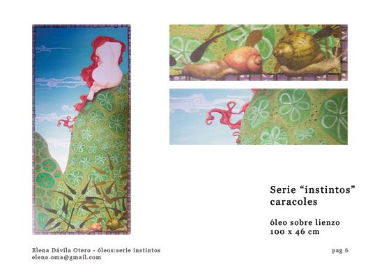 pintura - Ilustración tradicional