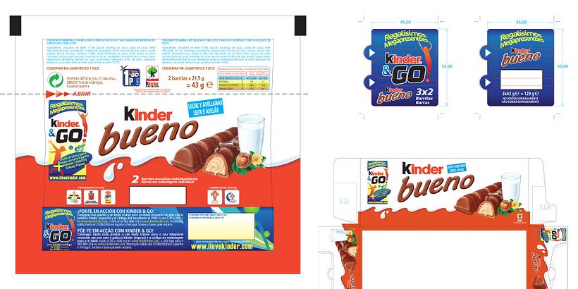 Kinder&Go 8