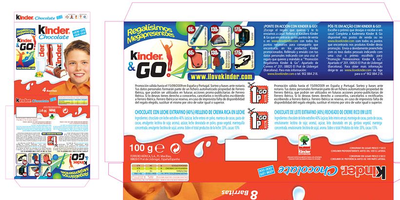 Kinder&Go 5