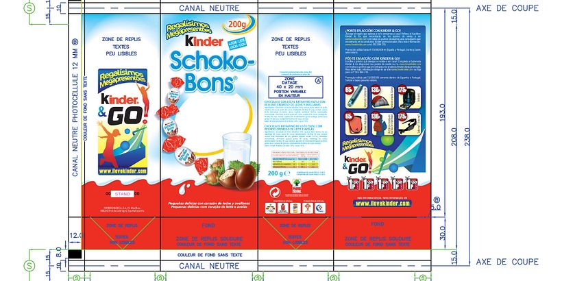 Kinder&Go 1