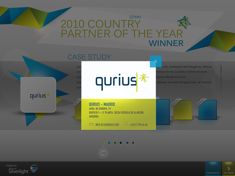 Qurius Dynamics 6