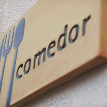 señalización exterior e interior 6