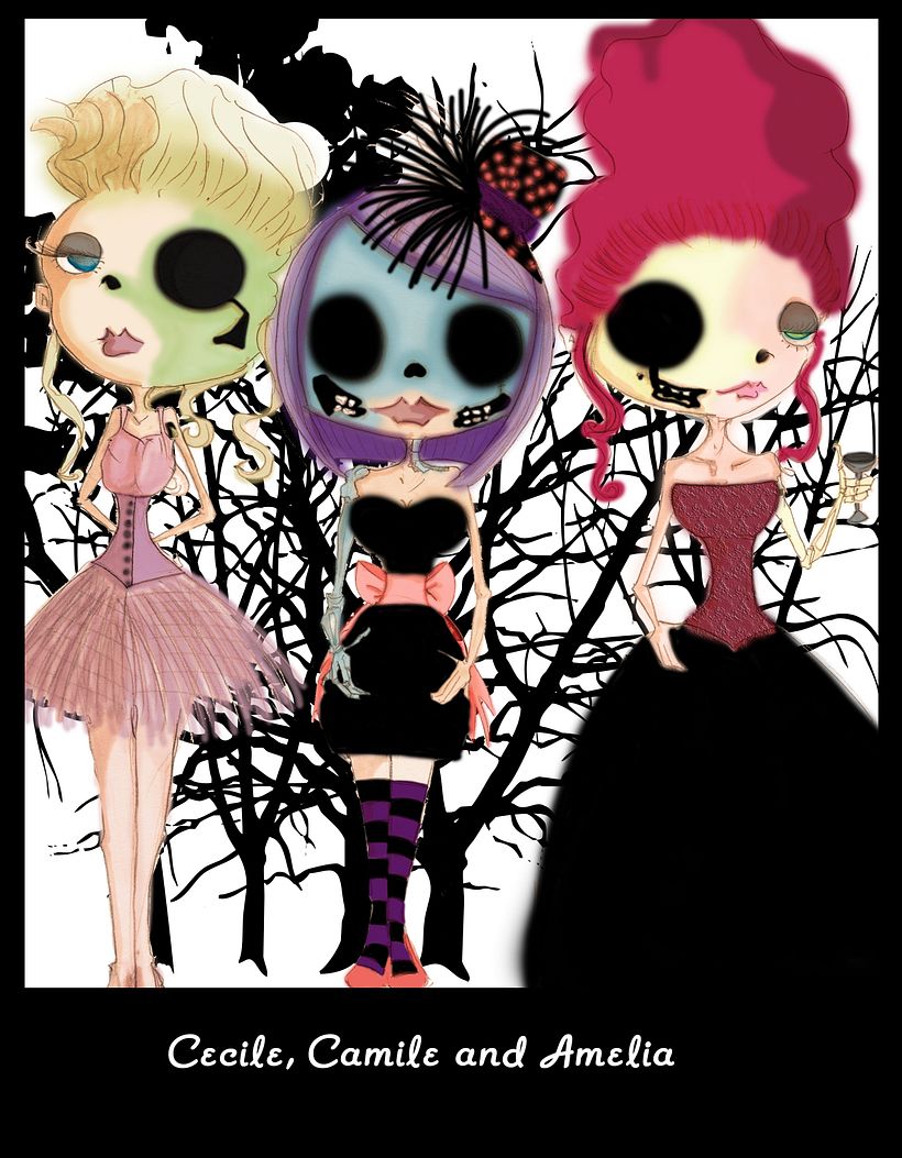 tres femmes 1