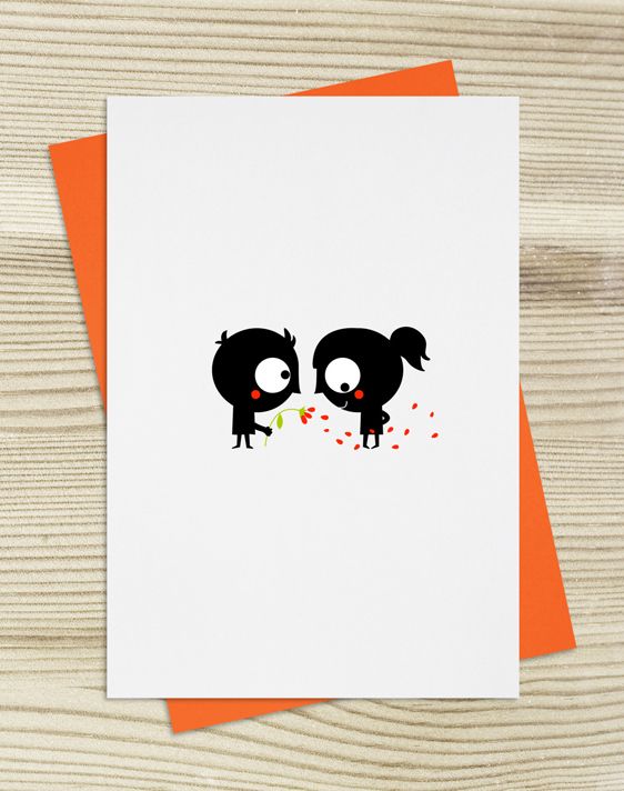 Postales ilustradas 4