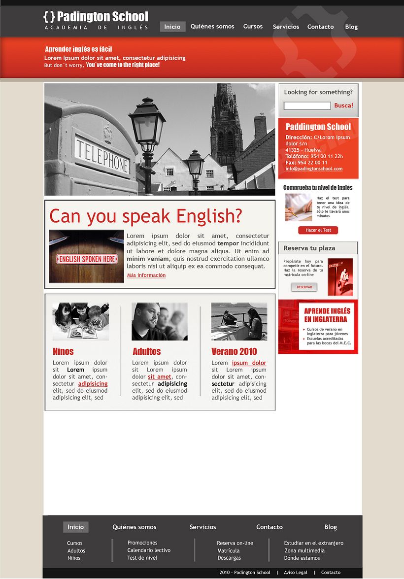Web - Padington School 1