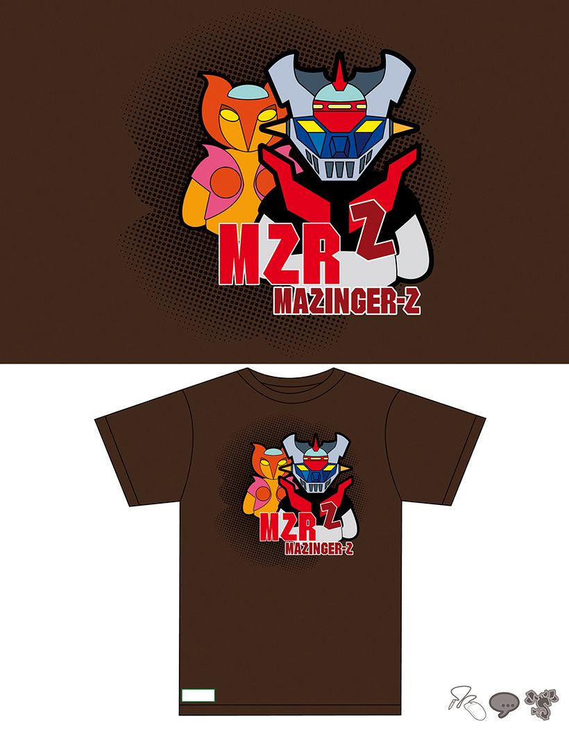 MAZINGER-Z PARA MSN MESSENGER 6