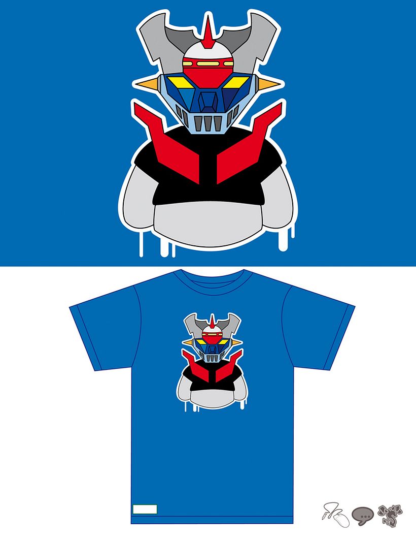 MAZINGER-Z PARA MSN MESSENGER 7