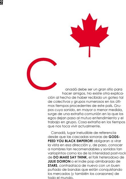 O Canada! 3