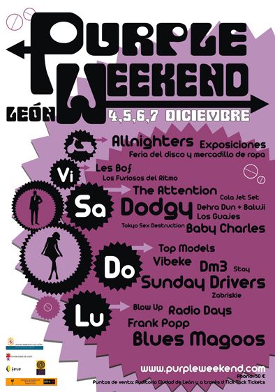 Purple Weekend 09 1