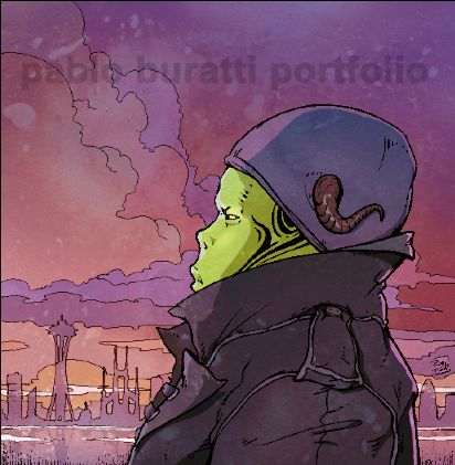 Non-Human Portraits 7