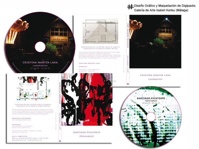 Isabel Hurley - Diseño 2