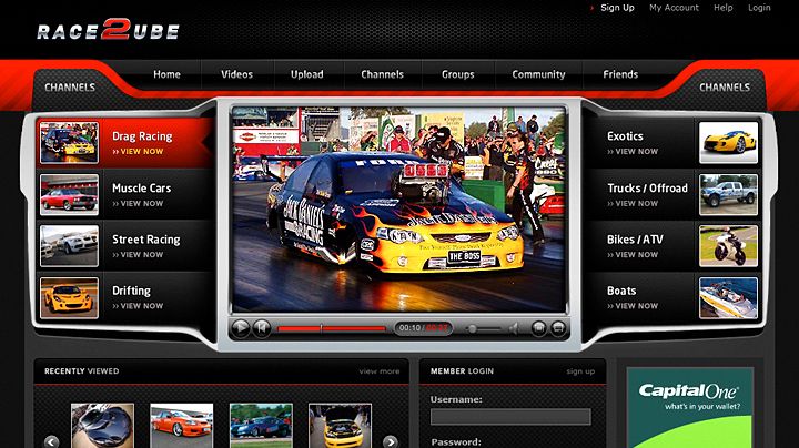 Race2ube 3