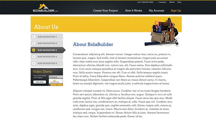 Bid a Builder 3