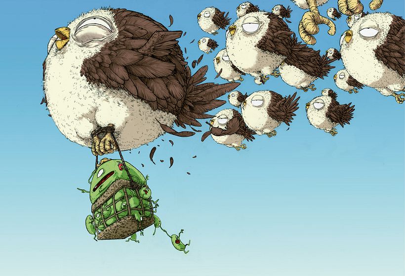 Green Beans Project 1