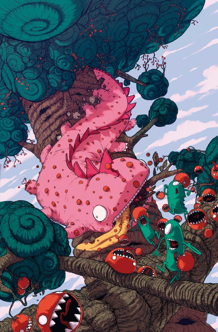 Green Beans Project 7