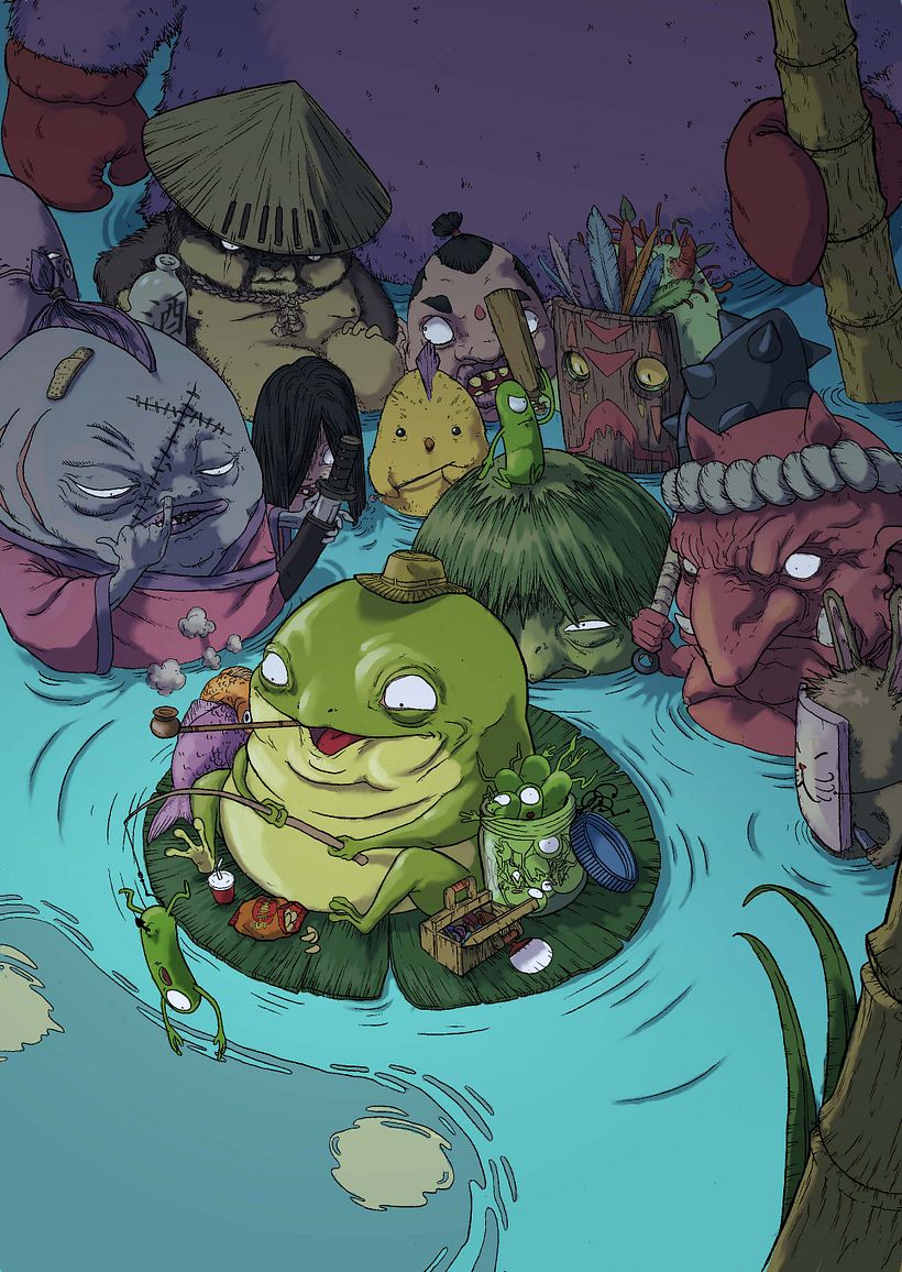 Green Beans Project 6