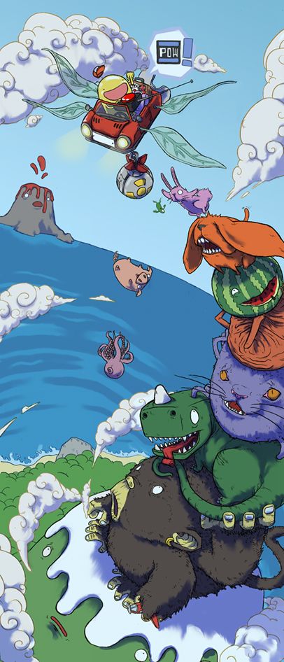 Trabalhos pessoais 3