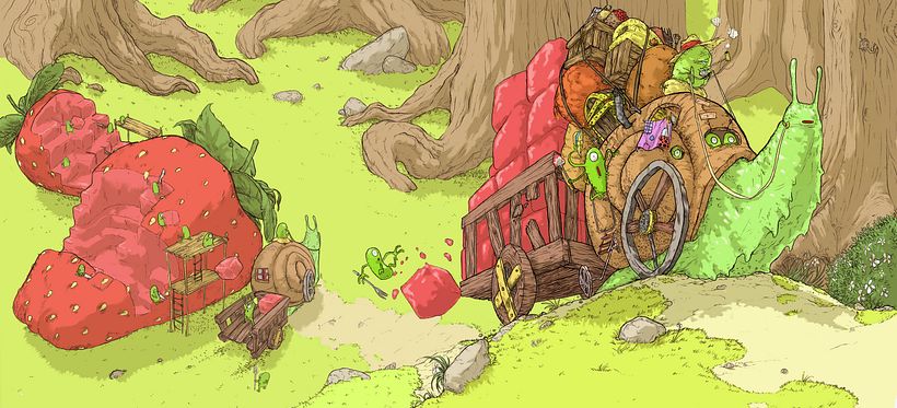 Green Beans Project 5