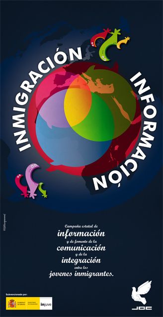 Inmigración-Información - Design 