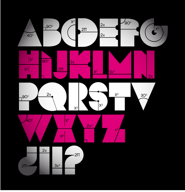 Roke1984 free font 4