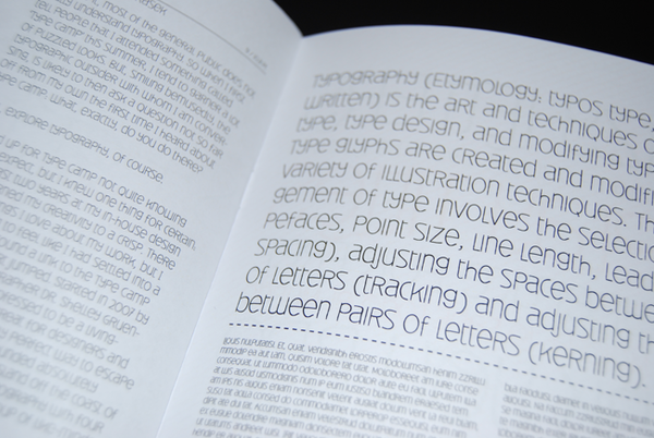 Deibi Free font 14