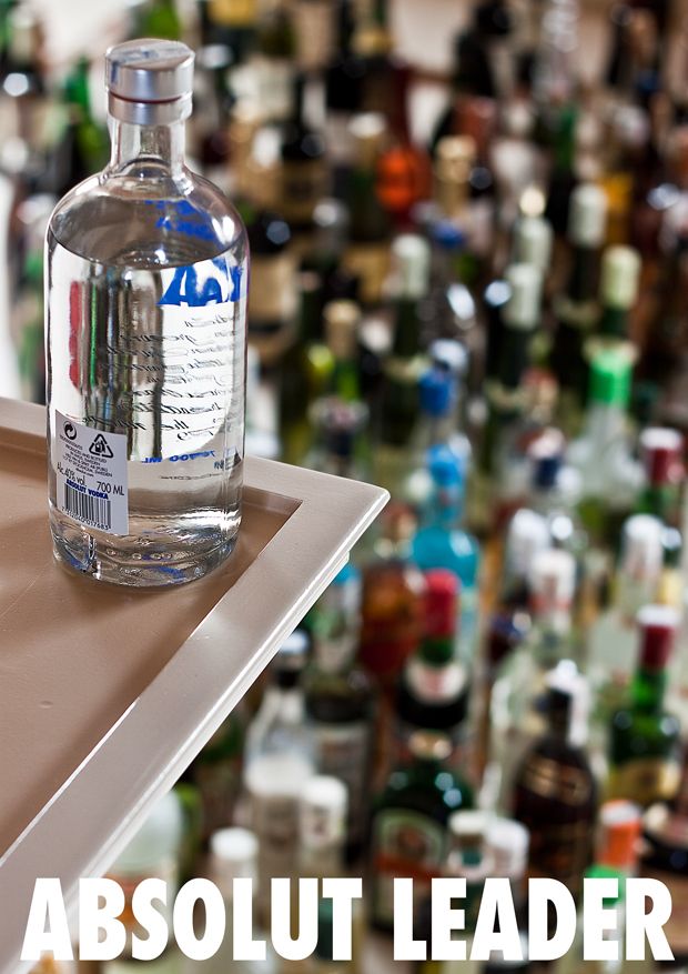 Absolut leader 2