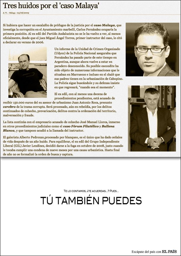 Escápate con El País 3