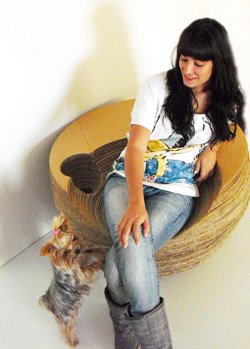 _Sillón Órbita_ 8