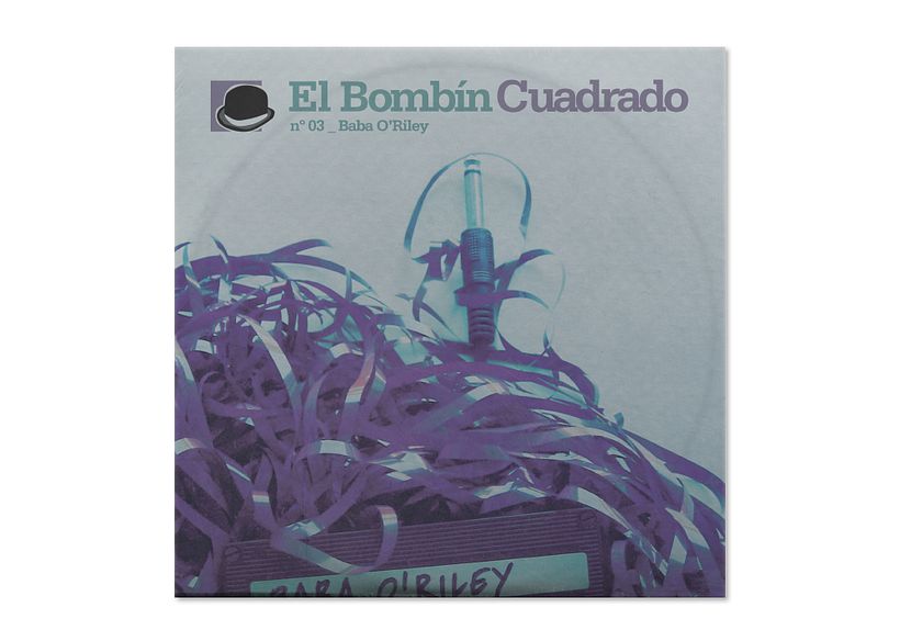 El Bombín Cuadrado 8
