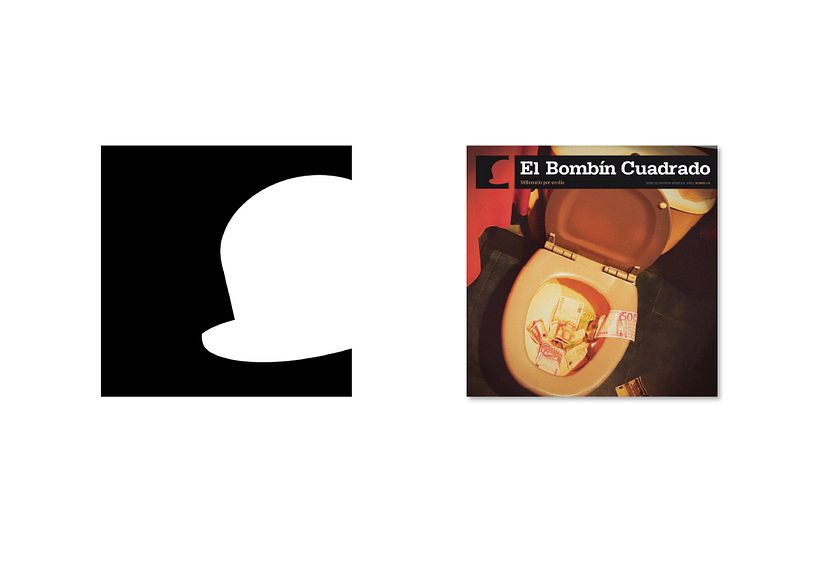 El Bombín Cuadrado 1