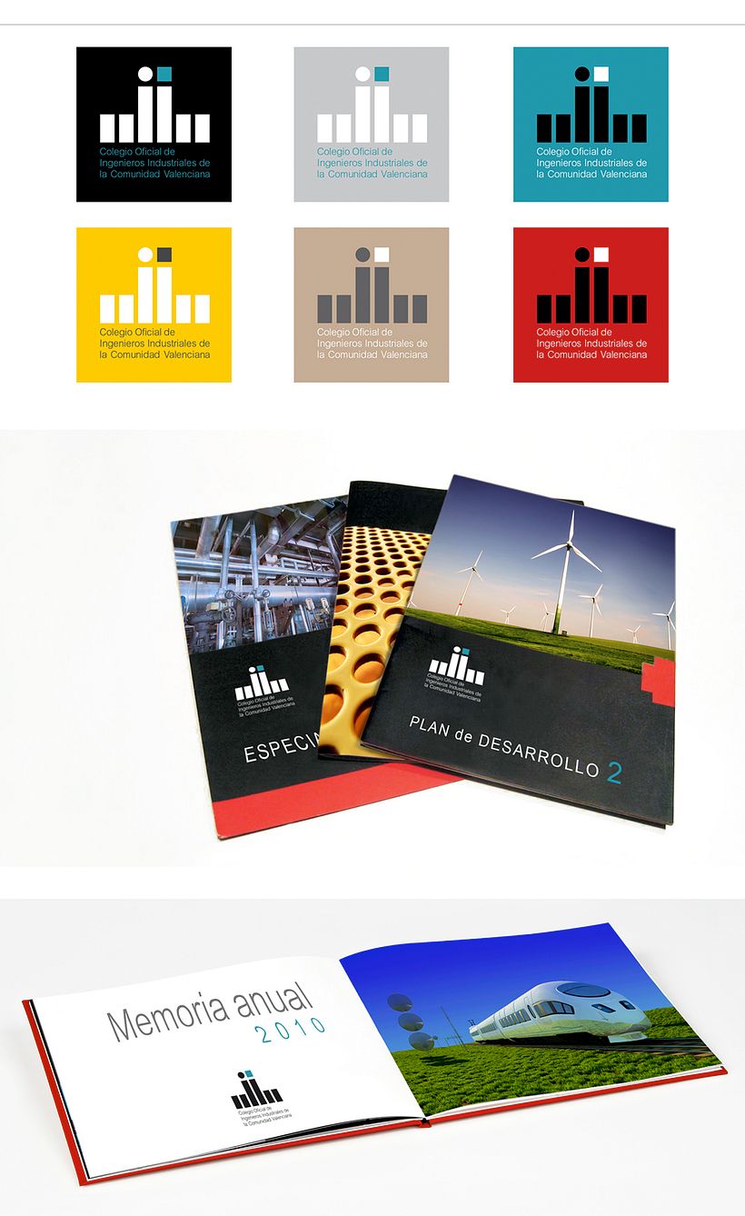 Logotipo en concurso 2