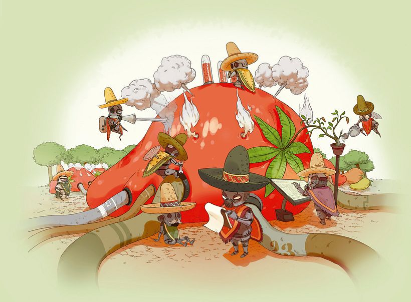 Calendario CEPSA 2011 2