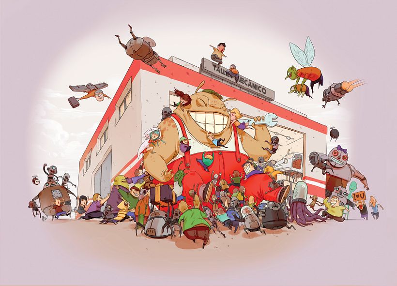 Calendario CEPSA 2011 13