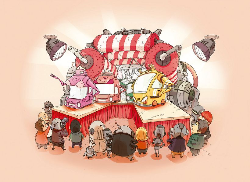 Calendario CEPSA 2011 4