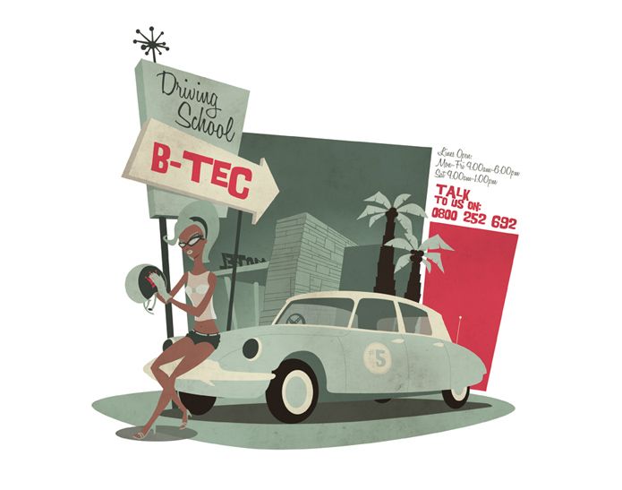 B-tec 2