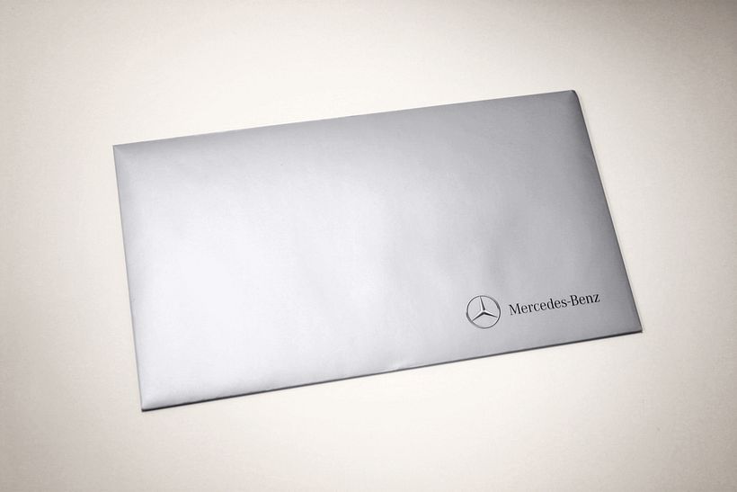 Mercedes-benz christmas 1
