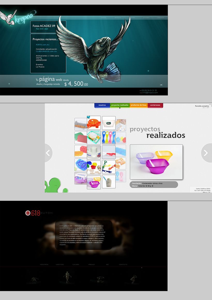 Diseño web 3
