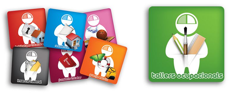 Organizació Mater 2