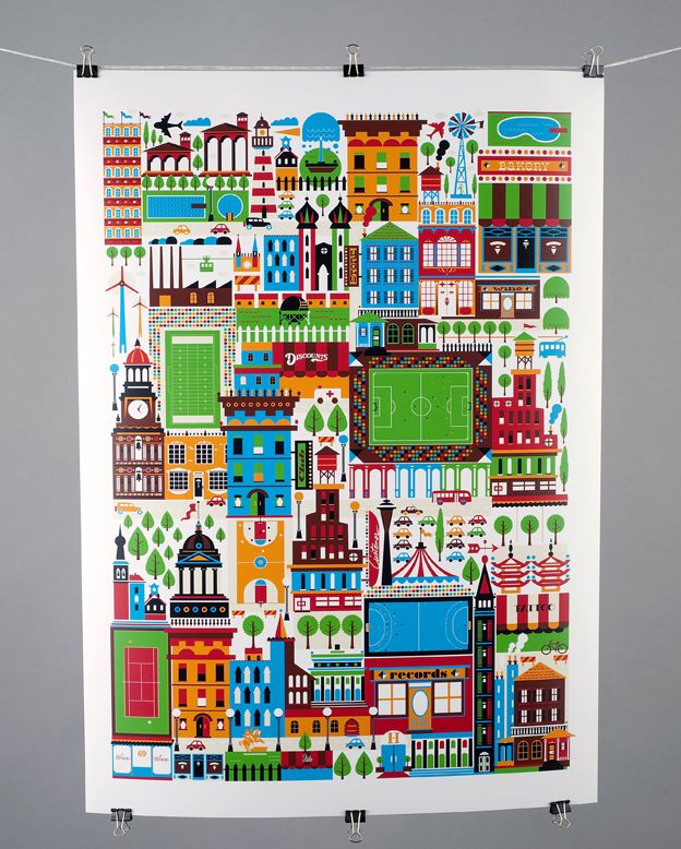 Happycity II 1