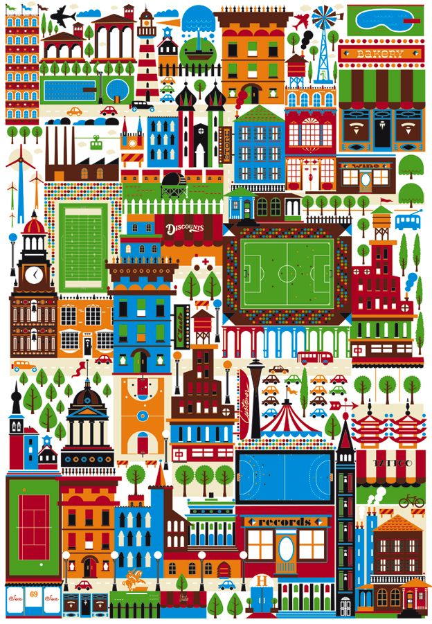 Happycity II 2