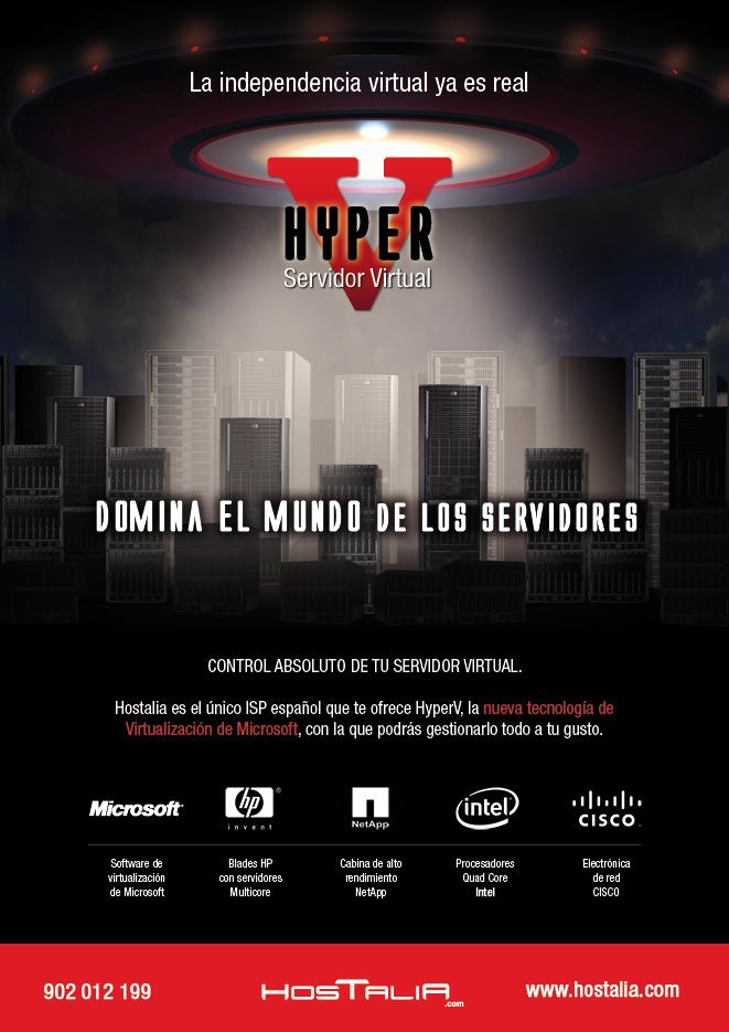 Hostalia 2