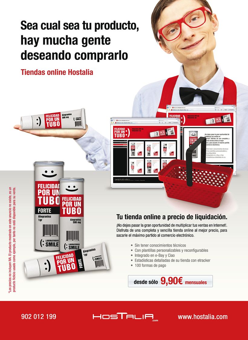 Hostalia 5
