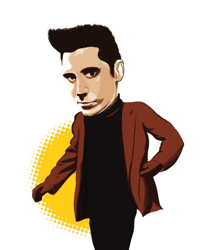 Ilustración editorial I 24