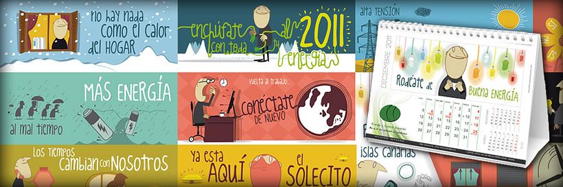 Calendario ECI 2011 1
