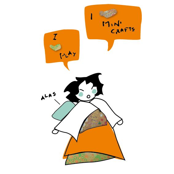 Little Miss Maimun 7