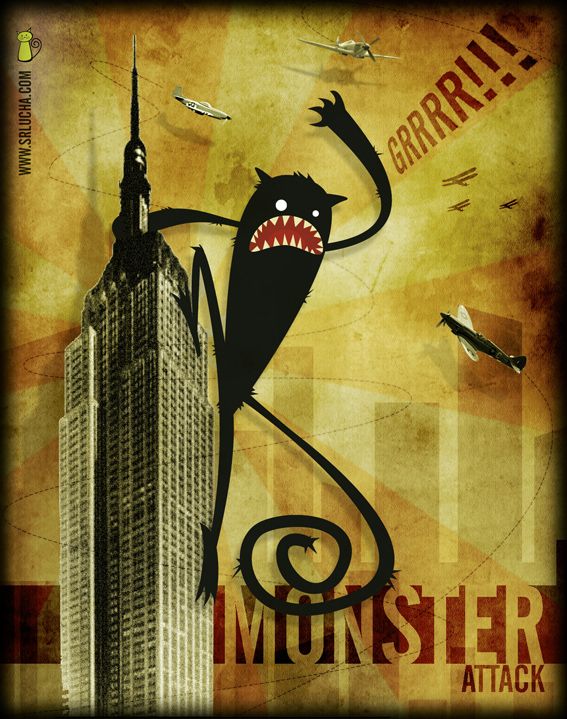 Monster 0