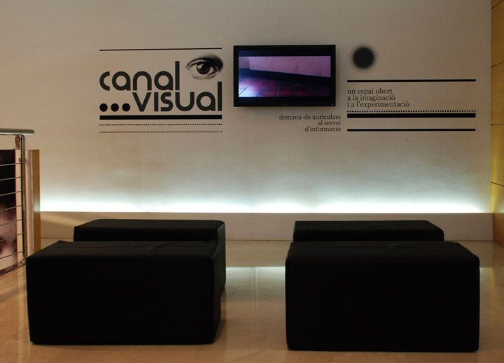 Gráfica Canal Visual 2