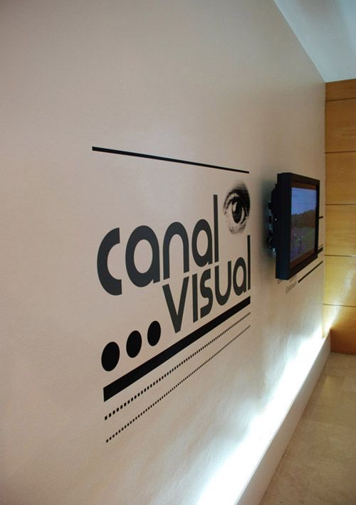 Gráfica Canal Visual 4